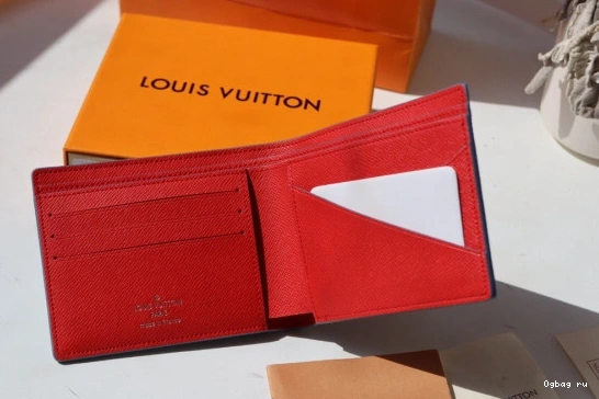 LVXNBA WALLET MULTIPLE LOUIS VUITTON 0714